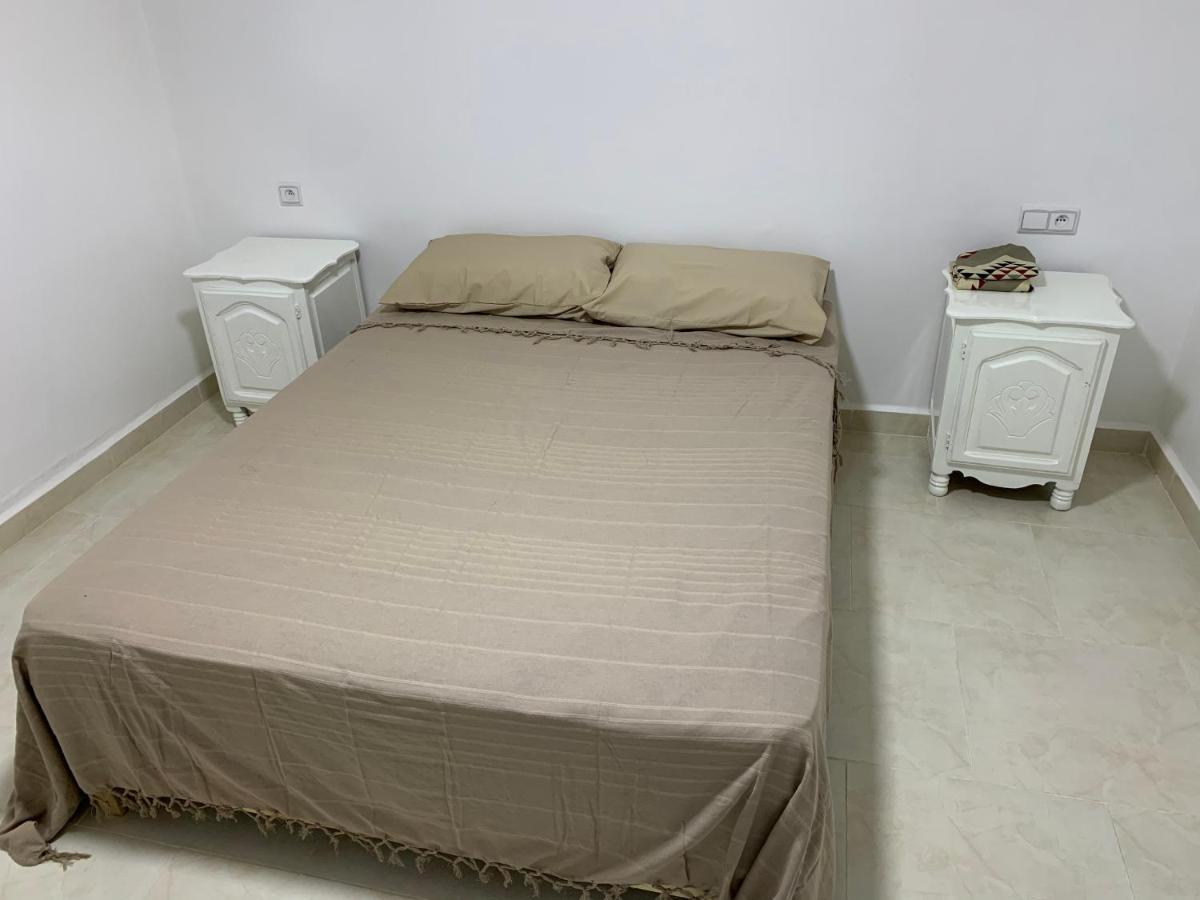 Appart De Proximite A Bayo Berkane Dış mekan fotoğraf