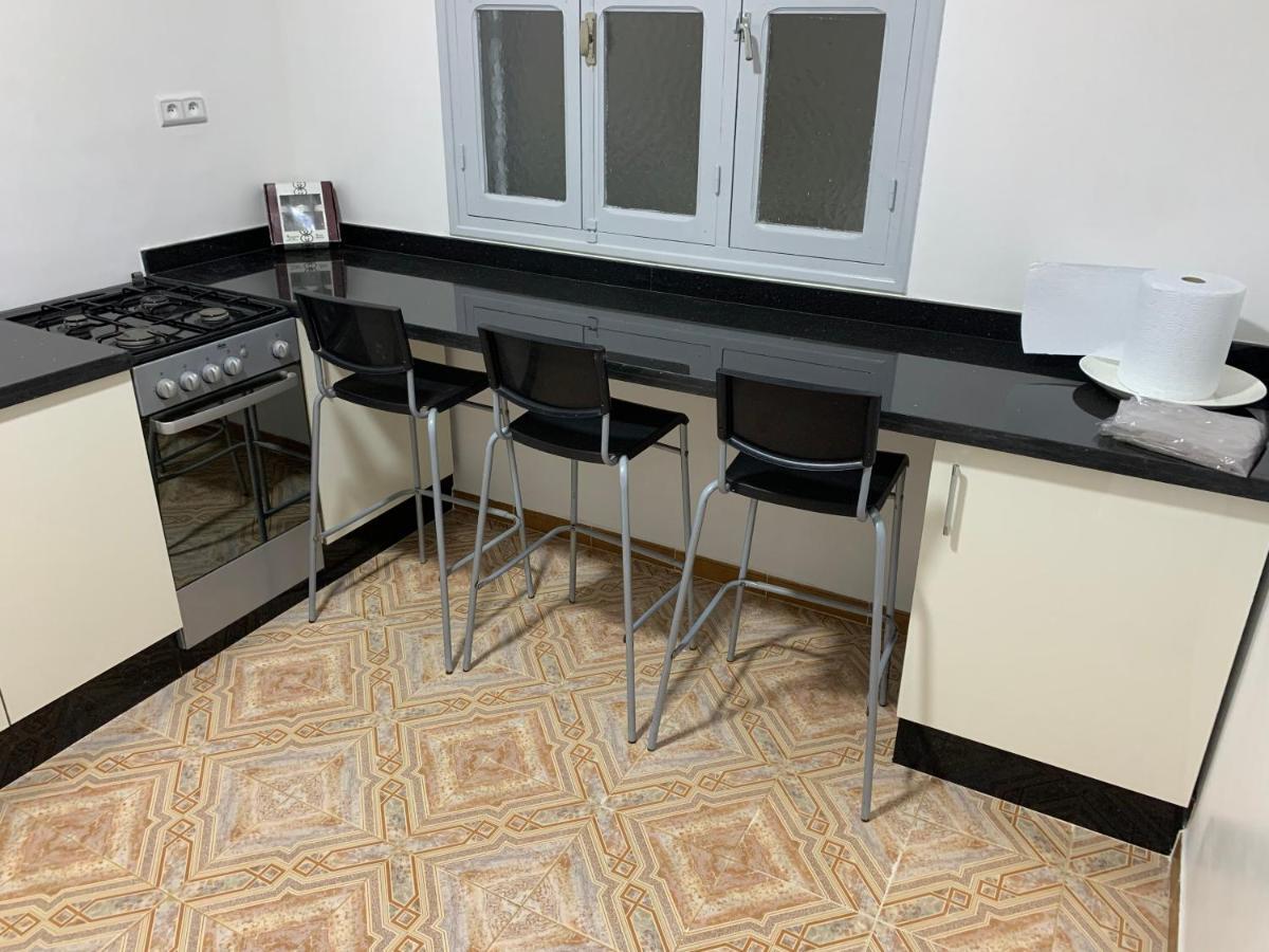 Appart De Proximite A Bayo Berkane Dış mekan fotoğraf