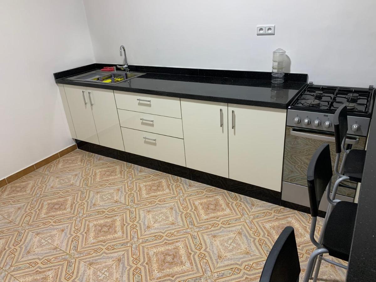 Appart De Proximite A Bayo Berkane Dış mekan fotoğraf